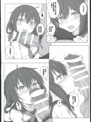 (C102) [Hammer_Head (真壁吾郎)] HAMMER_HEAD総集編Ⅳ(後日談イラスト+短編漫画収録) (艦これ)[禁漫漢化組]_007