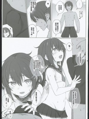 (C102) [Hammer_Head (真壁吾郎)] HAMMER_HEAD総集編Ⅳ(後日談イラスト+短編漫画収録) (艦これ)[禁漫漢化組]_006