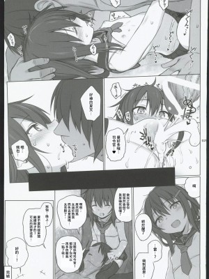 (C102) [Hammer_Head (真壁吾郎)] HAMMER_HEAD総集編Ⅳ(後日談イラスト+短編漫画収録) (艦これ)[禁漫漢化組]_022