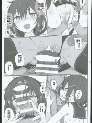 (C102) [Hammer_Head (真壁吾郎)] HAMMER_HEAD総集編Ⅳ(後日談イラスト+短編漫画収録) (艦これ)[禁漫漢化組]_016