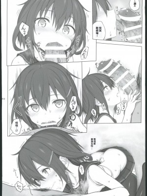 (C102) [Hammer_Head (真壁吾郎)] HAMMER_HEAD総集編Ⅳ(後日談イラスト+短編漫画収録) (艦これ)[禁漫漢化組]_009