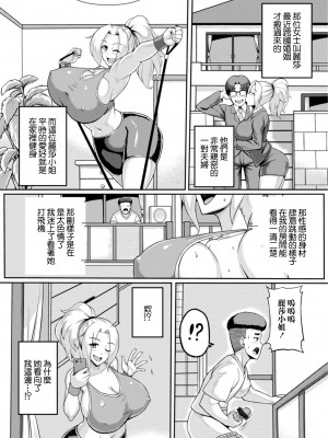 [川沼魚釣] お隣の金髪爆乳奥さんは肉食系 (Web配信 月刊 隣の気になる奥さん vol.076) [中国翻訳]_02