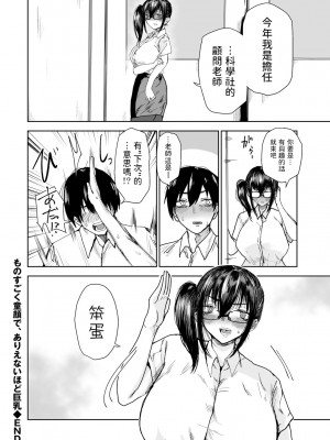 [裸戯慰]&nbsp;&nbsp;ものすごく童顔で、ありえないほど巨乳&nbsp;&nbsp;(COMICグーチョ vol.18) [中国翻訳]_18