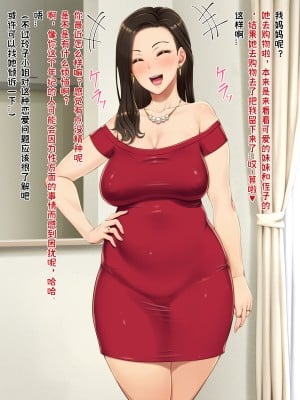 (同人CG集) [凡悩堂 (シクタ丸)] 美人伯母さんの甥っ子チェック[中国翻訳]_005