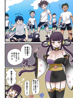 [むらさきにゃんこバー (ヴァエ)] 茶畑ヴァエのTS短篇集4_019