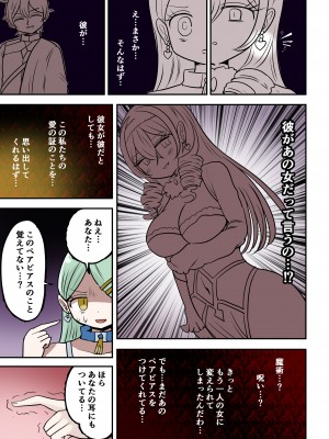 [むらさきにゃんこバー (ヴァエ)] 茶畑ヴァエのTS短篇集4_066