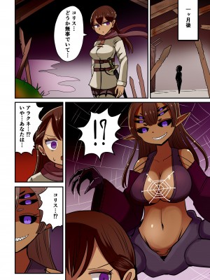 [むらさきにゃんこバー (ヴァエ)] 茶畑ヴァエのTS短篇集4_017