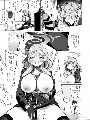 [すらいむのかんむり (かんむり)] そんなに欲求不満に見えますか!？ (ブルーアーカイブ)&nbsp;&nbsp;[DL版]_07