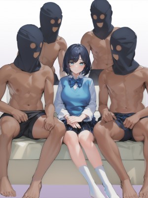 [卵白堂 (過ぎた卵白)] 催眠アプリで壊された僕の彼女-常識改変でコーチの性奴隷-_197