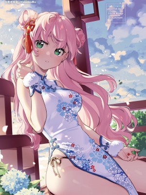[雲呑めお] ごちそうさま｜謝謝招待 [中国翻訳] [無修正]_183