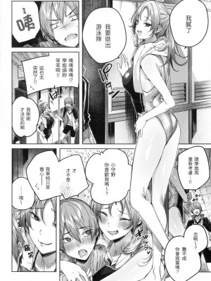 [kakao] シコスプラッシュ♥️｜揮灑熱浪♥️ [中国翻訳] [無修正]_119