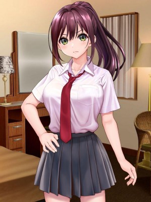 [槍衣屋 (槍衣七五三太)] 両想いだったのに… ～チャラ男のオナホになった彼女～_082