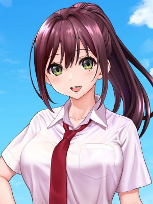 [槍衣屋 (槍衣七五三太)] 両想いだったのに… ～チャラ男のオナホになった彼女～_008