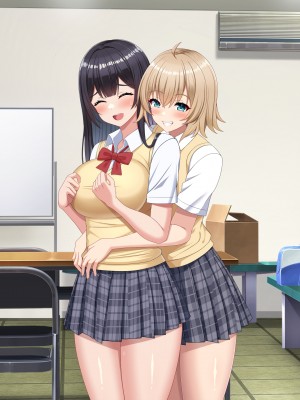 [つるつるいっぱい] デカチン男の娘に全員寝取られる話_265