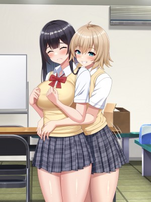 [つるつるいっぱい] デカチン男の娘に全員寝取られる話_264