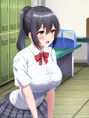 [つるつるいっぱい] デカチン男の娘に全員寝取られる話_313