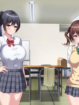 [つるつるいっぱい] デカチン男の娘に全員寝取られる話_005