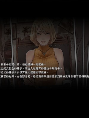 [Butcha-U] GAMEOVERS：RE_FILE08／PL (Resident Evil)[chinese][Ling个人汉化]_01