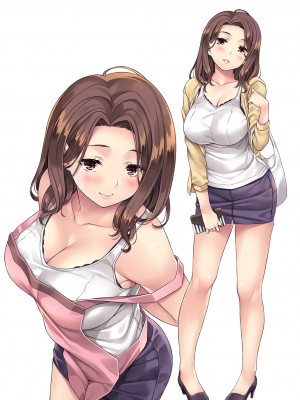 [Rip@Lip (水原優)] 隣の泥酔妻 -総集編- [DL版]_343