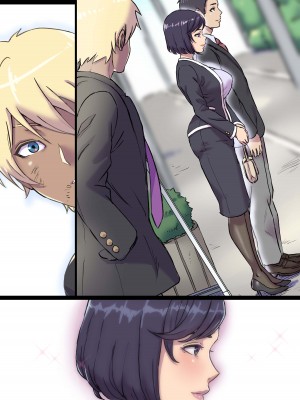 [Papuka (シビレヒツジ)] 続・隣のベッドで寝取られる看護師熟母 [中国翻訳]_03