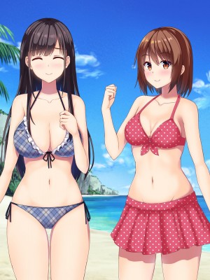 [窓際王国] 妹の友達とひと夏の思い出 [甜族星人【伪】赞助+张佳乐个人汉化]_131