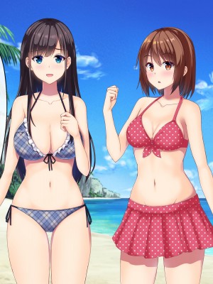 [窓際王国] 妹の友達とひと夏の思い出 [甜族星人【伪】赞助+张佳乐个人汉化]_132