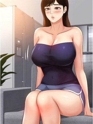 女兒閨蜜都歸ME 116-117話_117_08
