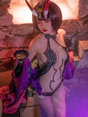 可可老师 - 酒吞温泉_36