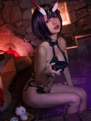 可可老师 - 酒吞温泉_50