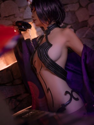 可可老师 - 酒吞温泉_19