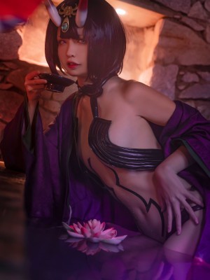 可可老师 - 酒吞温泉_20