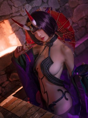 可可老师 - 酒吞温泉_29