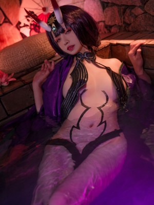 可可老师 - 酒吞温泉_10