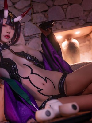 可可老师 - 酒吞温泉_23