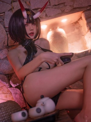 可可老师 - 酒吞温泉_42