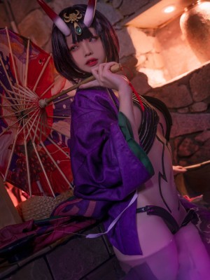 可可老师 - 酒吞温泉_31