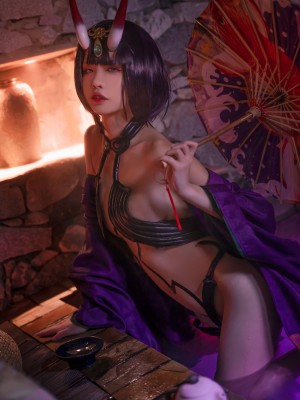 可可老师 - 酒吞温泉_27