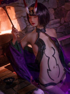 可可老师 - 酒吞温泉_28