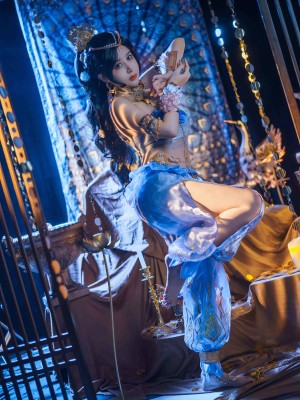 蜜蜜子Kimmie - 迦南_02