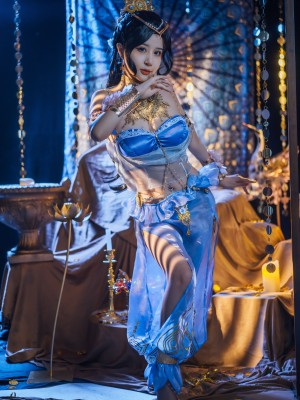 蜜蜜子Kimmie - 迦南_04