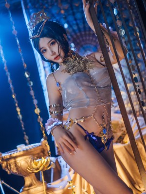 蜜蜜子Kimmie - 迦南_12