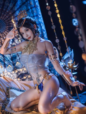 蜜蜜子Kimmie - 迦南_26