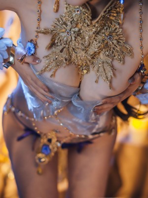 蜜蜜子Kimmie - 迦南_15