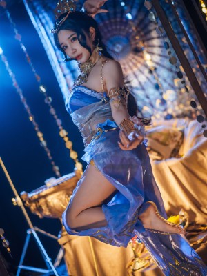 蜜蜜子Kimmie - 迦南_10