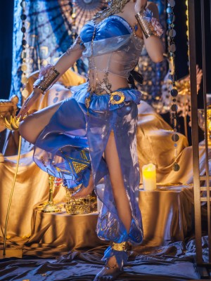 蜜蜜子Kimmie - 迦南_09