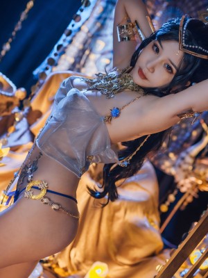 蜜蜜子Kimmie - 迦南_16