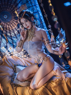 蜜蜜子Kimmie - 迦南_27