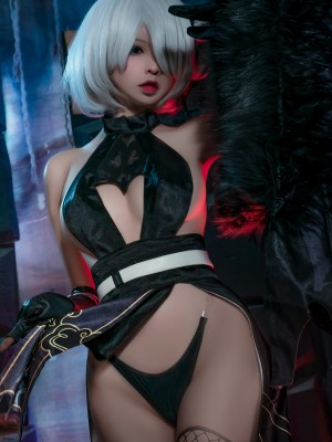 可可老师 - 尼尔忍者_18