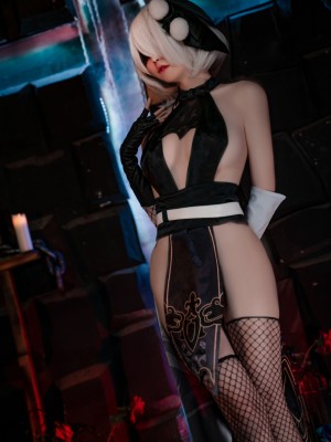 可可老师 - 尼尔忍者_04