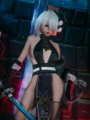 可可老师 - 尼尔忍者_12